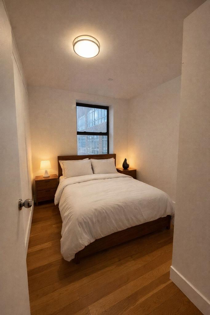 Habitación privada sin amoblar en Elmhurst, Queens. Frente al Mall