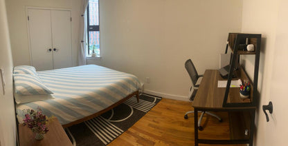 Habitación privada amoblada