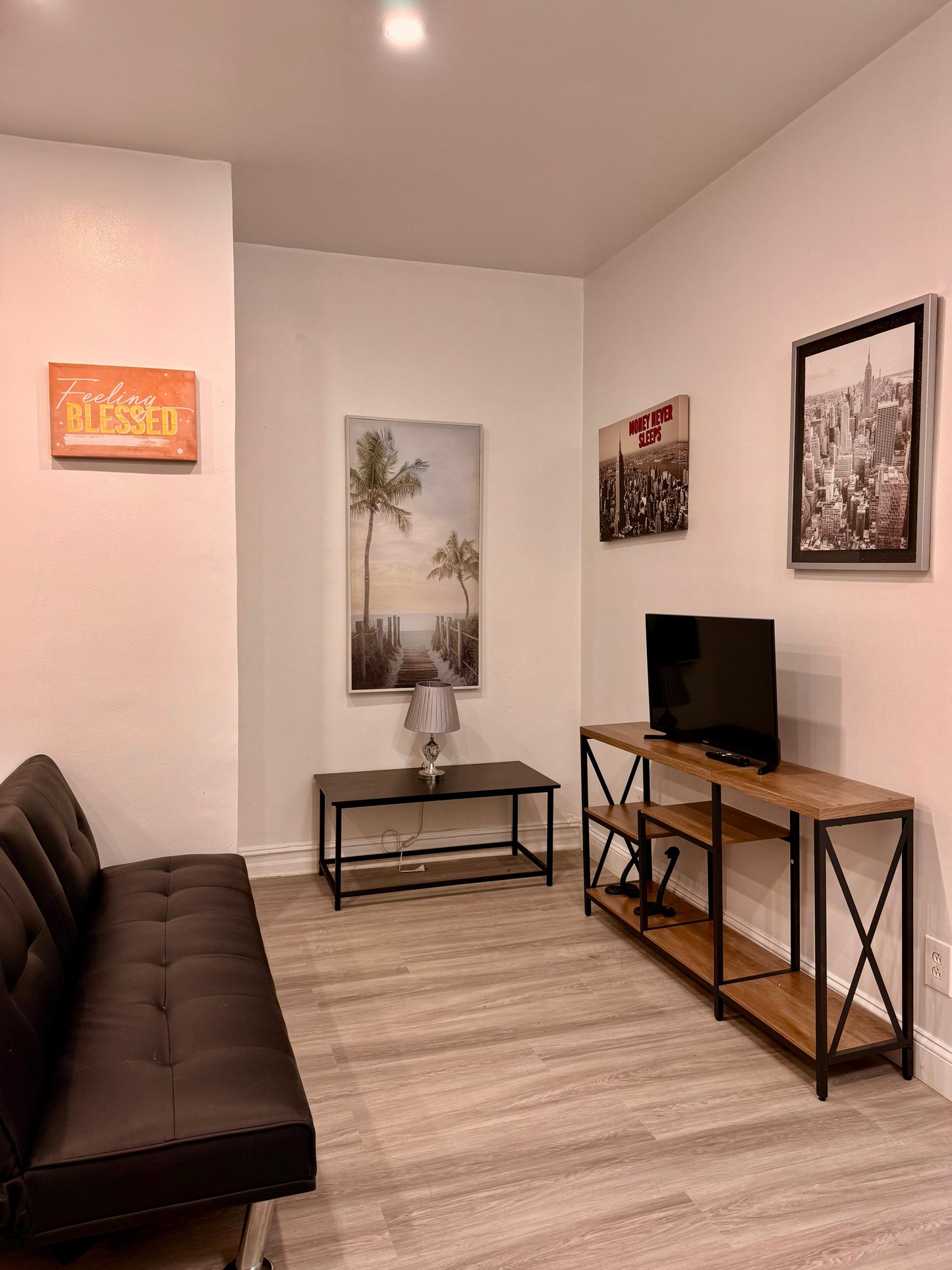 2-bedroom apartment in East Harlem!