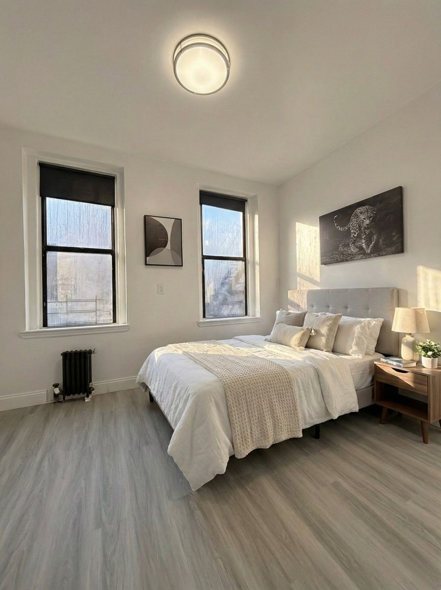 2-bedroom apartment in East Harlem!