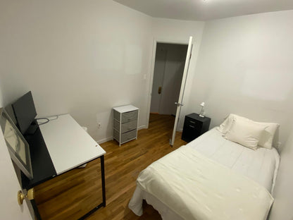 Habitacion acogedora y familiar ideal para mujeres ❤️