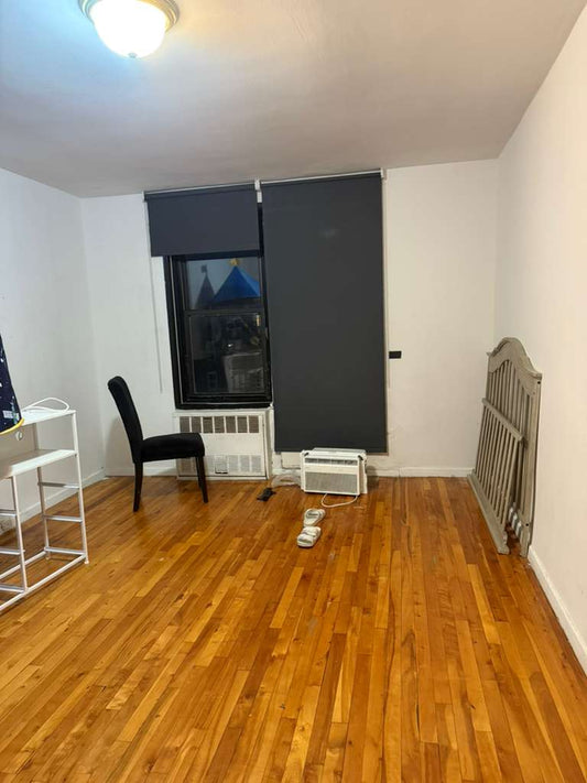 Room near bus and train