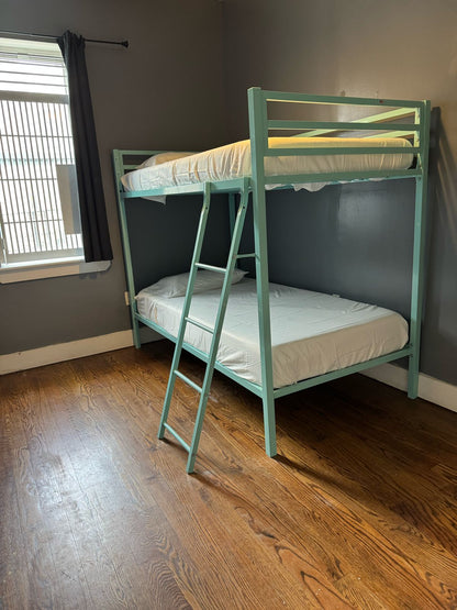 Habitacion con camarote en Brooklyn