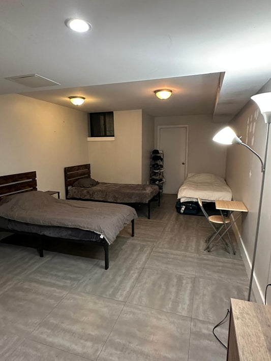 Basement compartido en Brooklyn